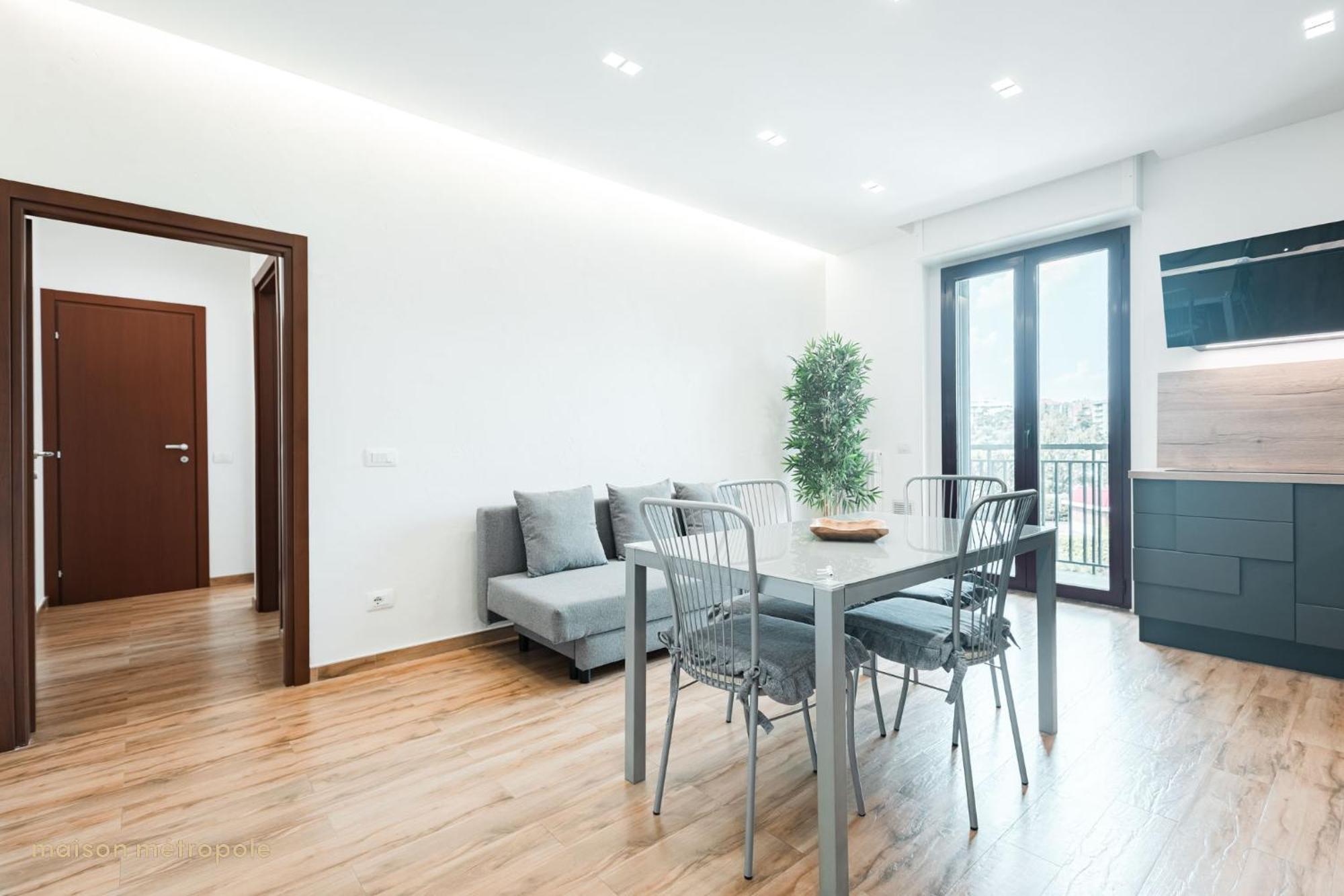 Milano Bonola Apartment , Free Parking Zewnętrze zdjęcie