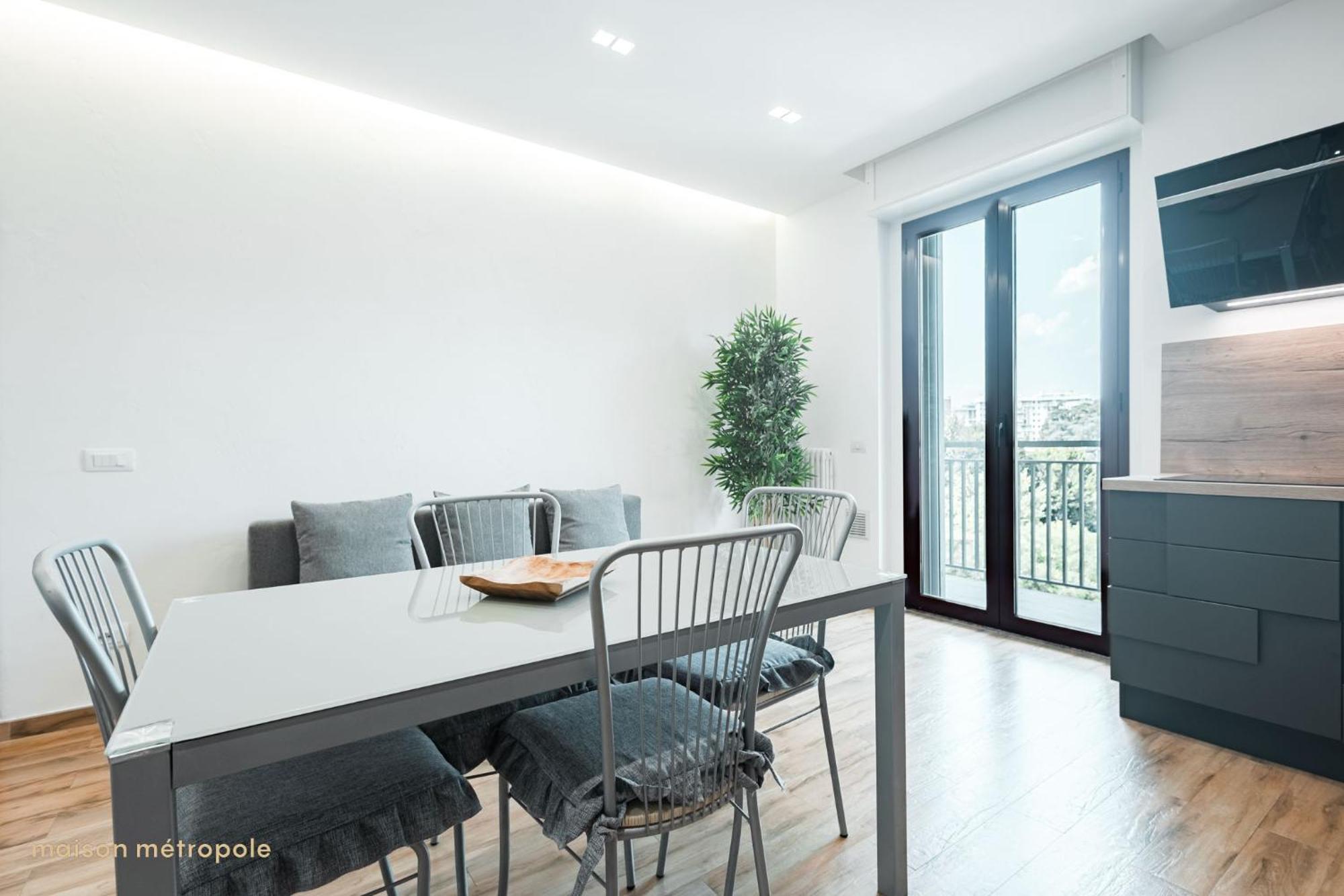 Milano Bonola Apartment , Free Parking Zewnętrze zdjęcie