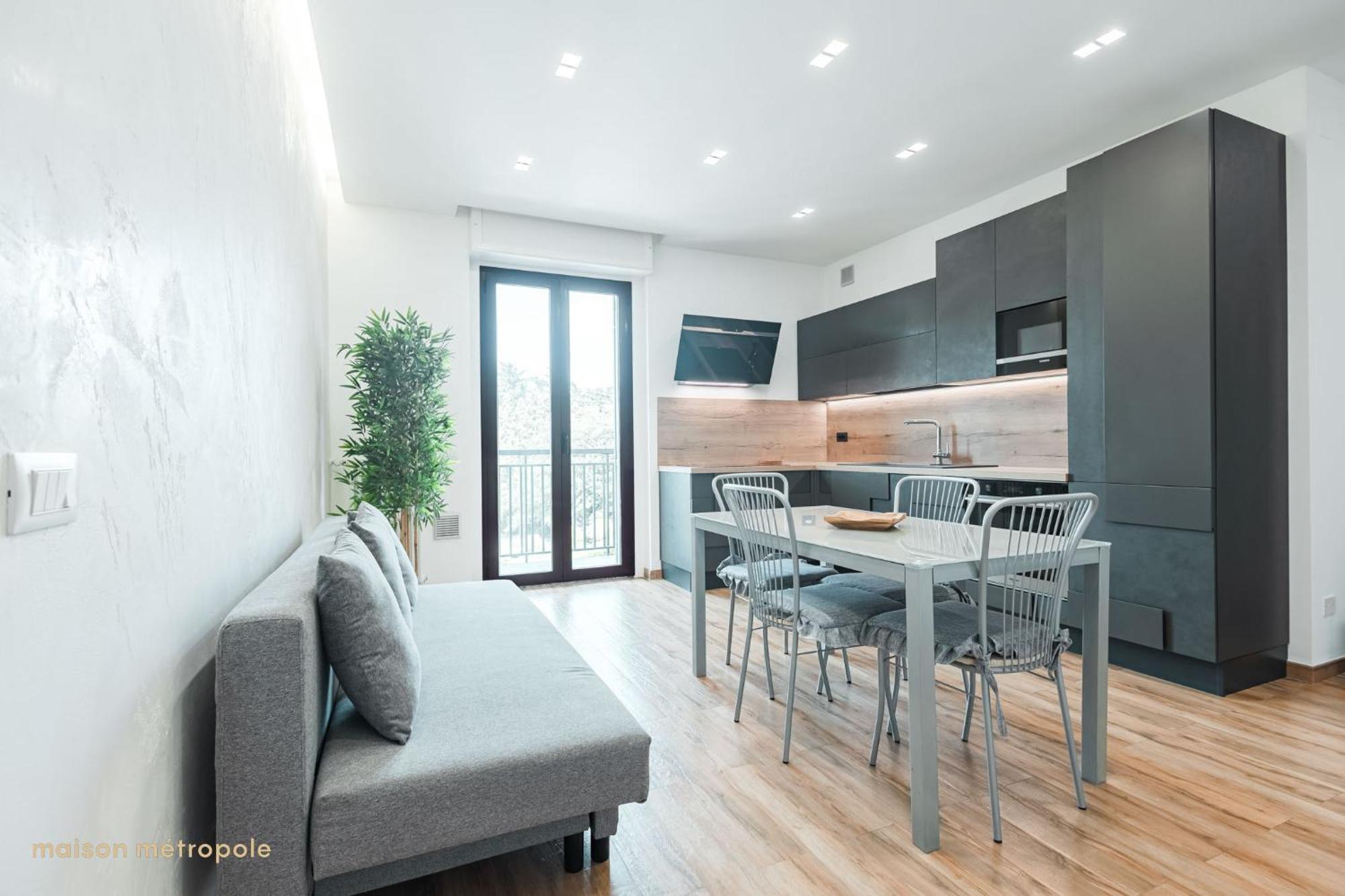 Milano Bonola Apartment , Free Parking Zewnętrze zdjęcie